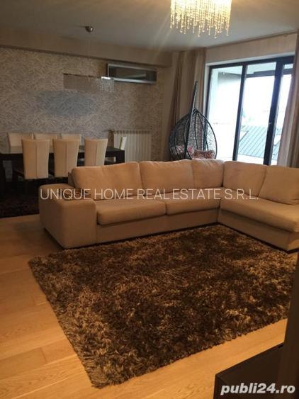 Iancu Nicolae: Apartament 3 camere cladire boutique cu piscina si terasa proprie - 2