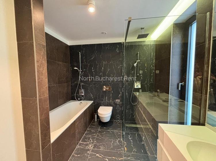 Apartament de tip duplex cu 4 camere de inchiriat | Herastrau - 10