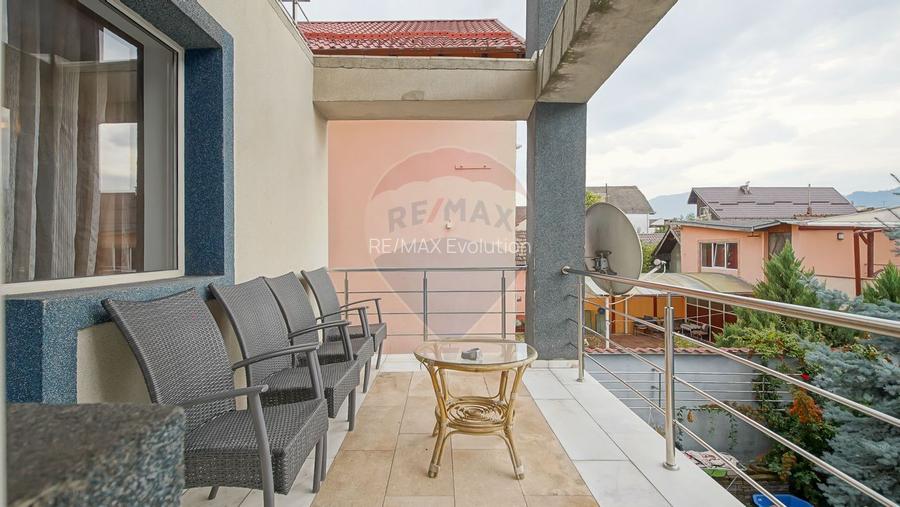 Hotel / Pensiune cu 14 camere/strada Tomis - 21