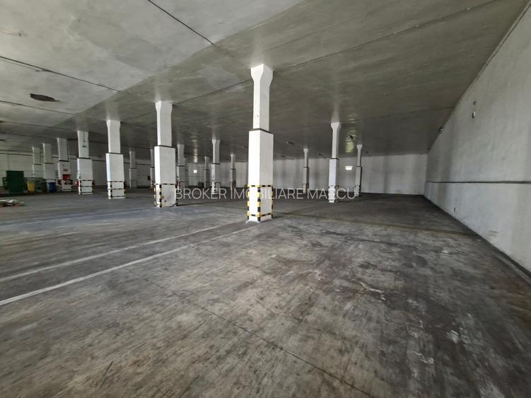 Depozit  de inchiriat in suprafta de 1914 mp - 8