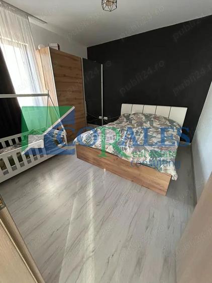 Torontalului. Etaj 1. Living de 40 mp. Mobilat si utilat! - 6