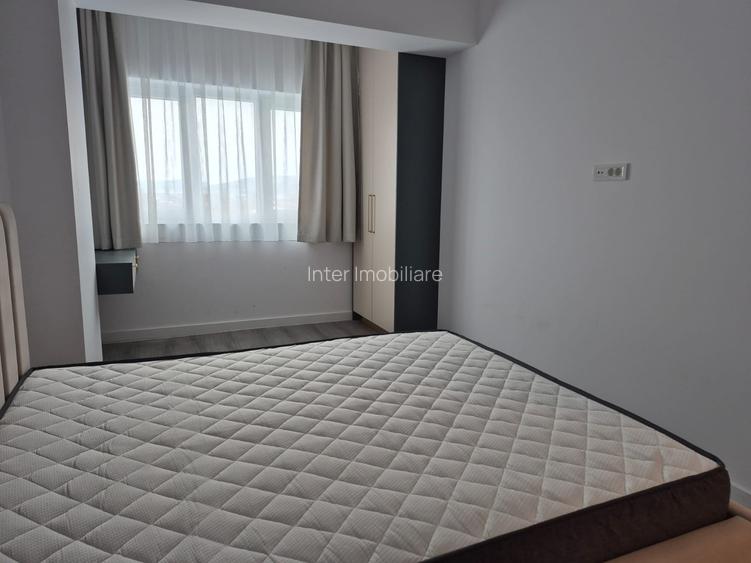 Apartament de inchiriat, 2 camere, decomandat, 52 mp, Tatarasi, Cod 161385 - 2