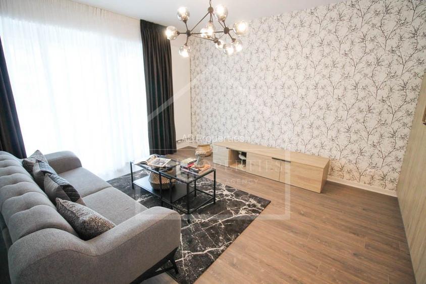 Apartament 2 camere | Aviatiei | Cloud9 | Parcare Inclusa - 5