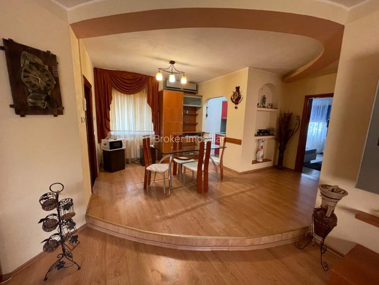 Apartament 3 camere de inchiriat Navodari Sud, complet mobilat - 2