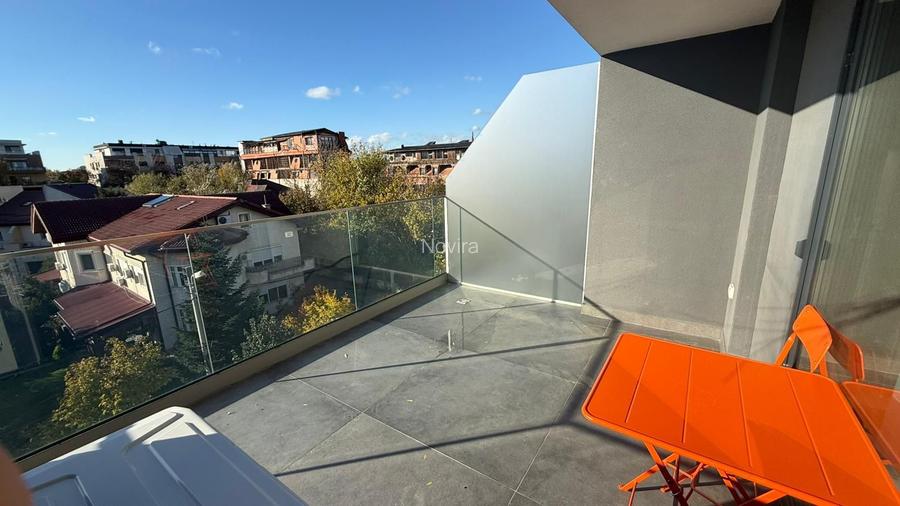 4 Camere Mobilat Utilat  * 5 Minute Padurea Baneasa - 3