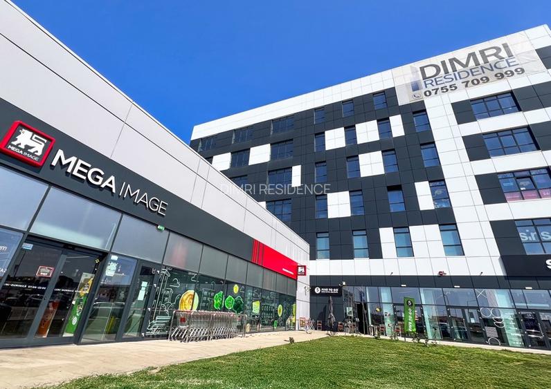 2 Camere bloc nou - Direct Dezvoltator Comision 0% - 5