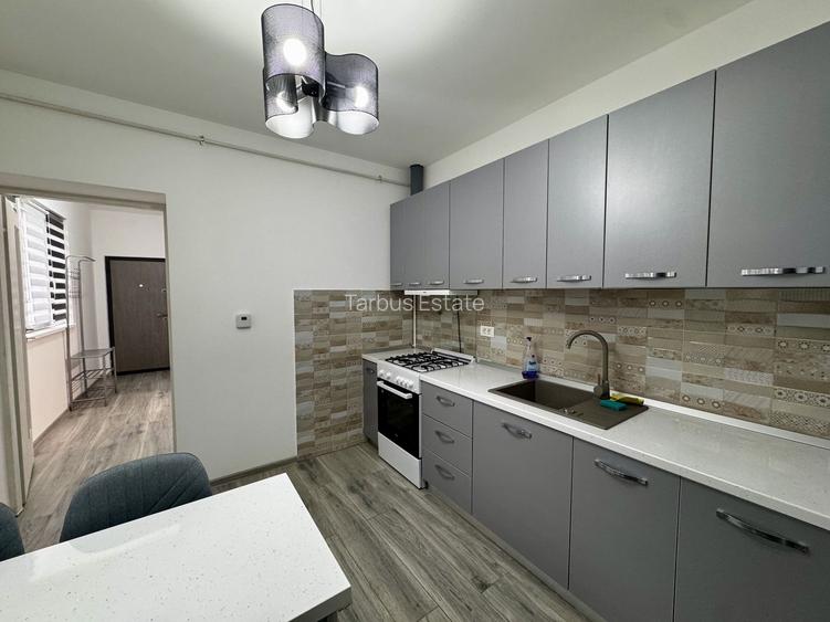 2 camere Elisabetin-parter, renovat recent, centrala proprie - 7