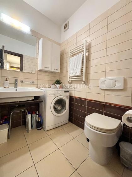 Apartament 2 Camere 68mp Mobilat ASMITA cu vedere la Delta - 8