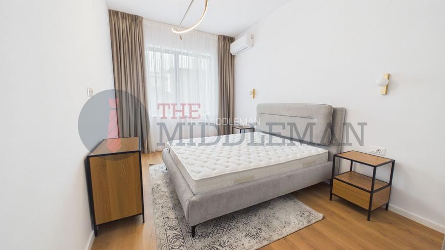 3 camere elegant | la 1 minut de Stația de metrou Basarab - 8