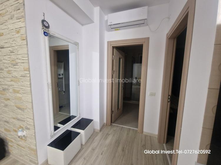 Mamaia Nord (50m distanta de plaja Alezzi)- Apartament 2 camere mobilat-utilat - 17