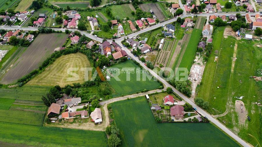 Teren intravilan 500 mp Stupini - 5