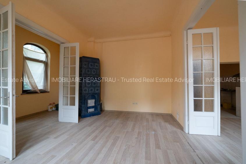 Dorobanti | Casa individuala Scoala Floreasca - 3