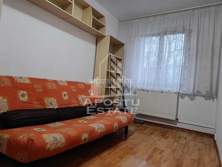 Apartament 2 camere, semidecomandat, zona Sagului, Timisoara, Timis - 4