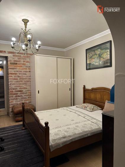 Casa individuala de inchiriat cu o camera - zona Ghiroda - 13