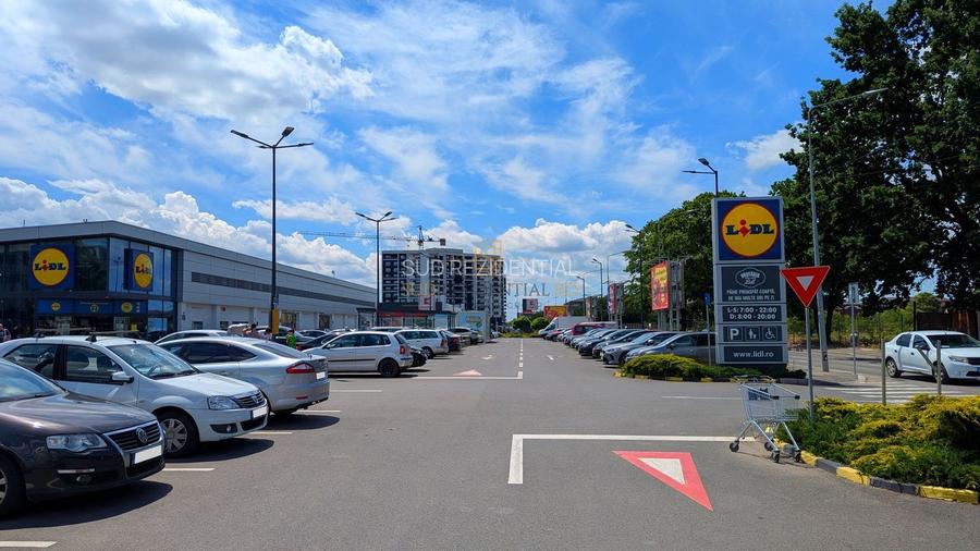 Apartament 3 camere, aer conditionat, finisaje noi - zona Grand Arena - 14