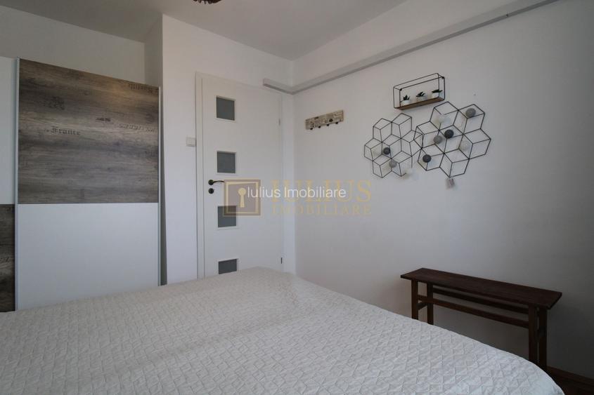 Piata Vicotoriei, 3 camere, centrala proprie - 11