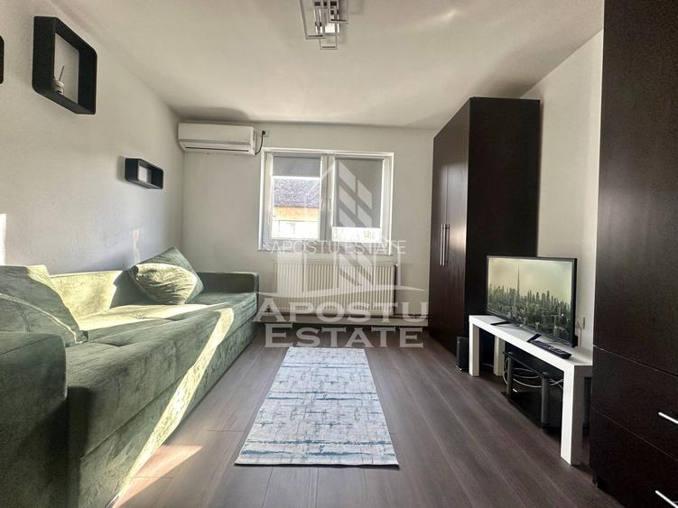 Garsoniera de vanzare, complet renovata, zona Buziasului, Timisoara - 2