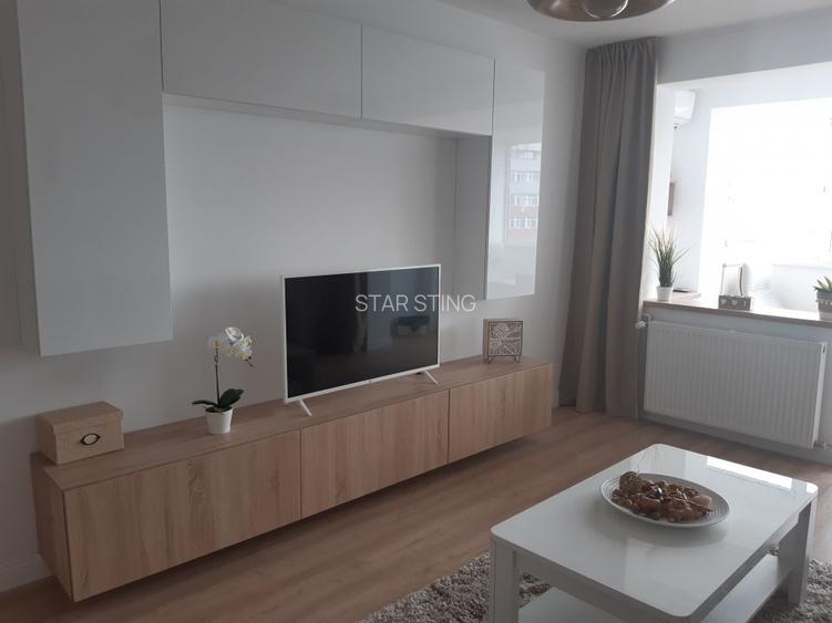 Victoriei,mihalache,mobilat si renovat nou,vedere la parc. - 2