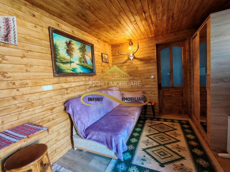 Garsonieră cochetă, tip căsuță, cu aer de cabană – Bacău, zona Gării - 3