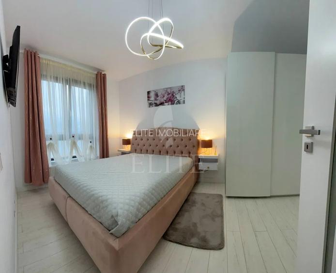 Apartament 3 camere în zona IULIUS MALL - 3