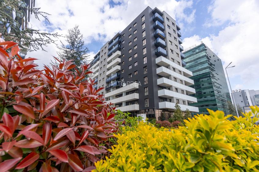 Cortina North mobilat/utilat LUX la cheie etaj 6 - 9