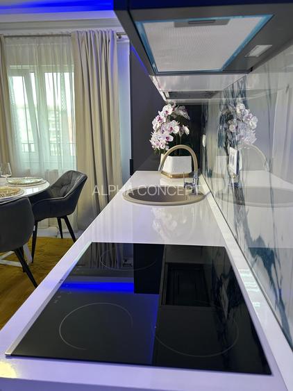2 camere / 2 terase 25 mp - Complex Zig Zag Mamaia - 6