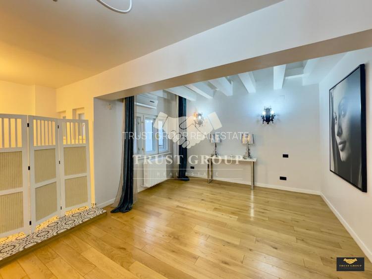 Duplex 5 camere Capitale | Design Art Deco | Renovat - 16