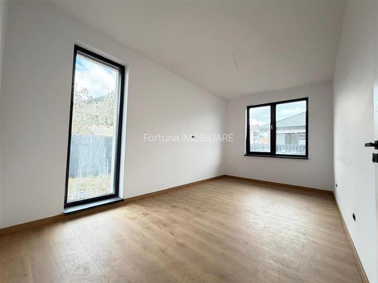 Casa noua individuala pe parter in Sanpetru, 220.000 euro.COMISION 0% - 5