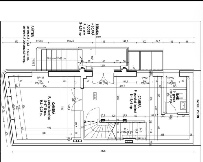 Casa pretabila birouri | Piața Victoriei | Titulescu | Iacob Felix - 2