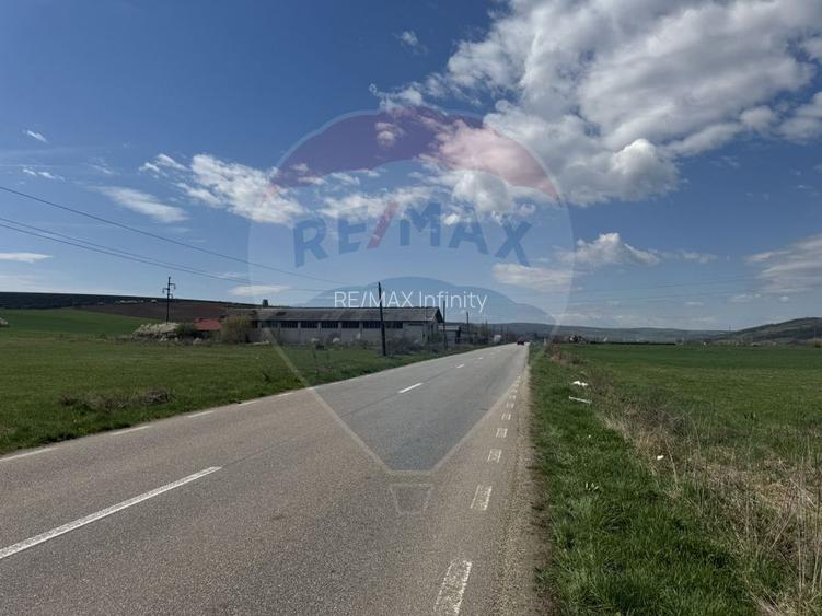 Teren cu potential industrial Luna de Jos, Dabaca - 7