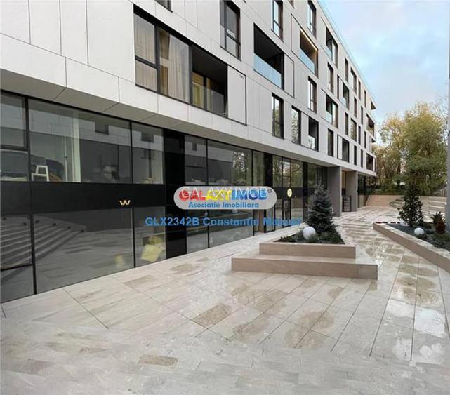 Apartament 2 camere, Herastrau, Soseaua Nordului, NOU, parcare - 2