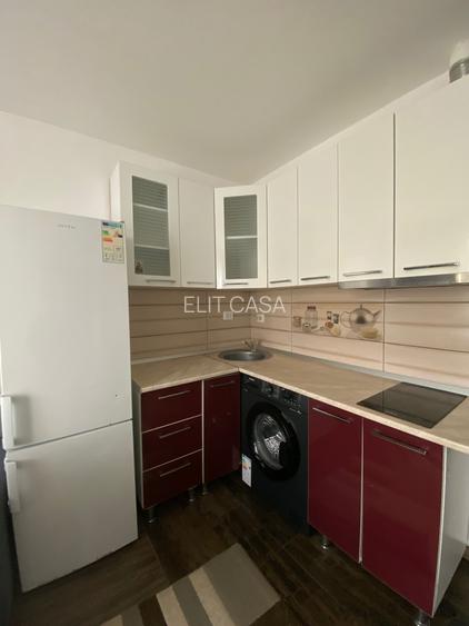 Apartament cu 2 camere, etajul 2/4, zona Podu Ros - 2