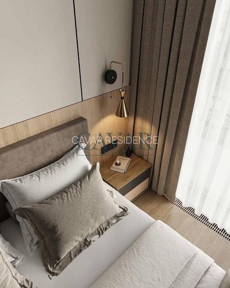 Cavar Residence Apartament 4 Camere 129 mp Loc Parcare Inclus - 7