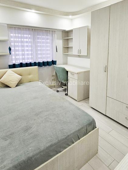Apartament 3 camere - 2 bai | Capitol - Tomis 2 | Termen lung - 11