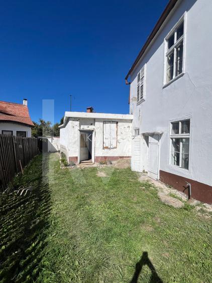 Casa  autentica cu potential de investitie – Poiana Sibiului - 11