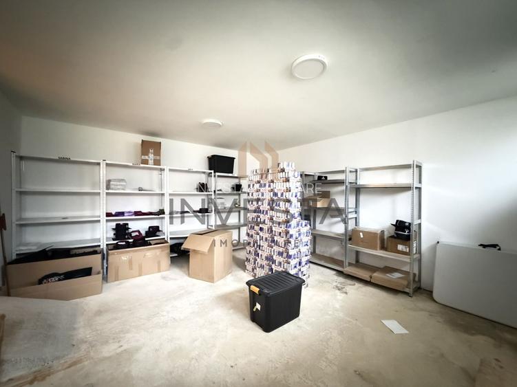 Casa individuala, 163 mp utili, teren 414 mp, zona Aviator Badescu! - 19