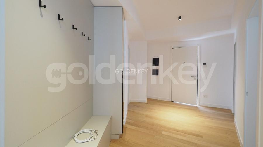Apartament penthouse nemobilat cu 4 camere | 150.5mp terasa - 19