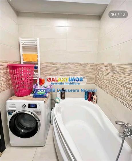 Apartament 2 Camere, Mobilat Utilat in Militari Residence 74.900 Euro - 10