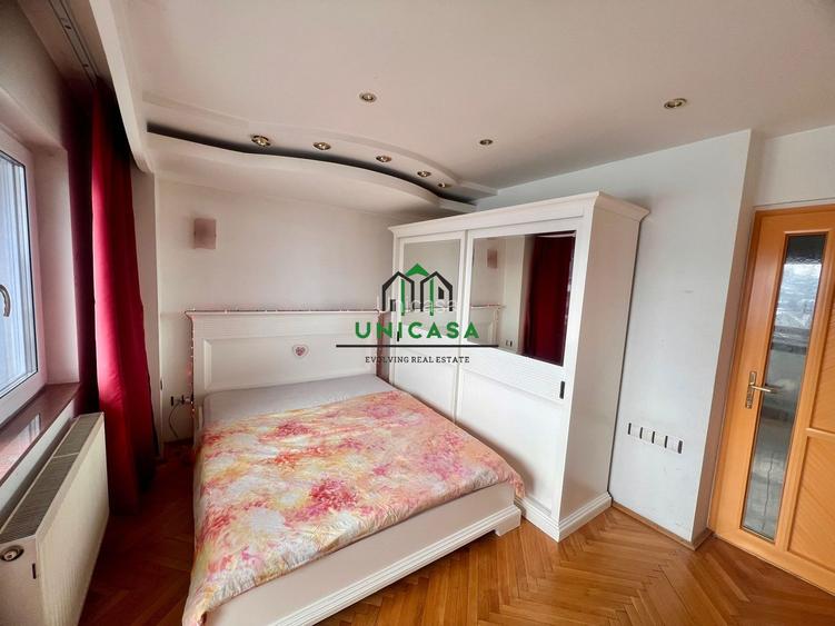 Apartament 4 camere/Zona Centrală/Splaiul Independentei / etaj3/4 - 6