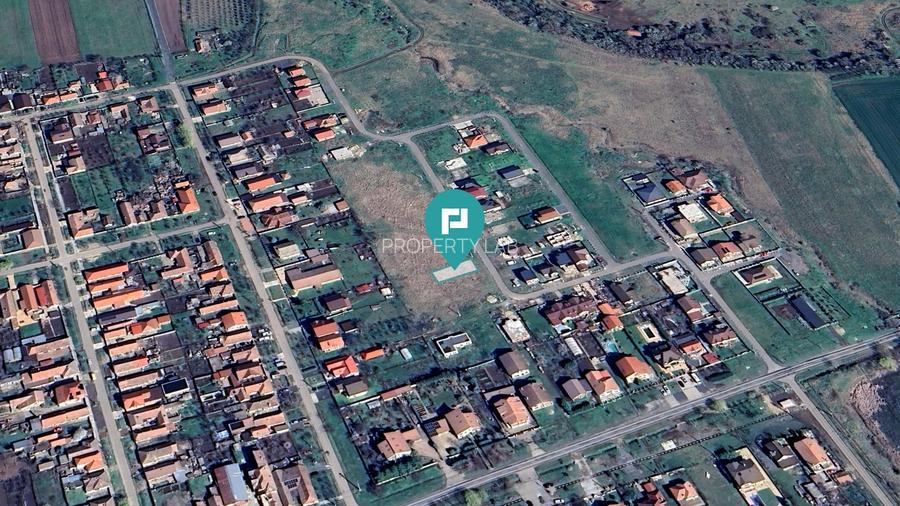 Teren de 500 mp în Fântânele, Arad - 5