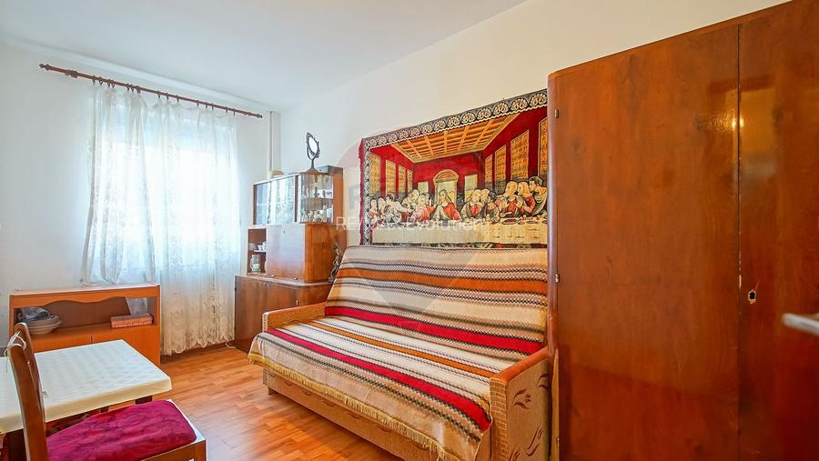 COMISION 0% || 3 CAMERE DECOMANDAT || ETAJUL 1 || GRIVITEI - 12