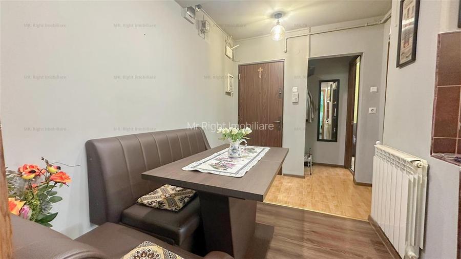 Apartament 2 camere | 2 balcoane | decomandat | Codrul Cosminului - 6