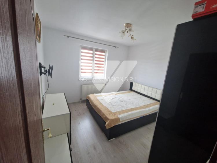 Apartament 3 camere decomandat mobilat etaj 2 Cisnadie Sibiu - 6