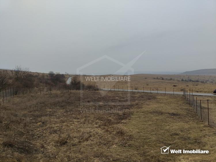 Teren intravilan in Chinteni – investitie (Necesita PUZ) - 2