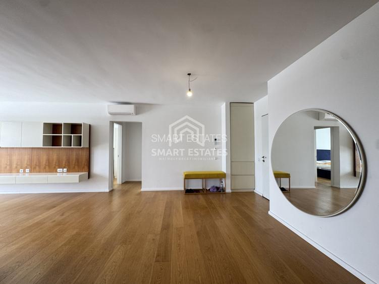 Apartament 4+ 1 camere de vanzare vedere la lac II 150mp II Floreasca II Parcare - 9