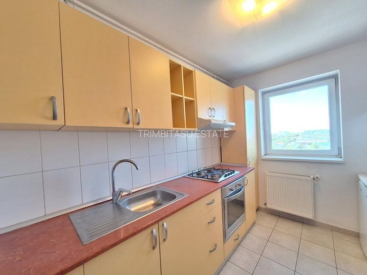 Apartament 2 camere mobilat&utilat + parcare  Rin Grand Hotel Vitan - 8