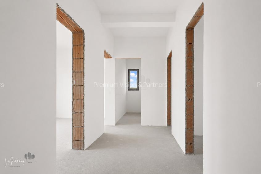 Casa individuală parter 142 mp utili - 750 mp teren - Ghermănești - Snagov - 5