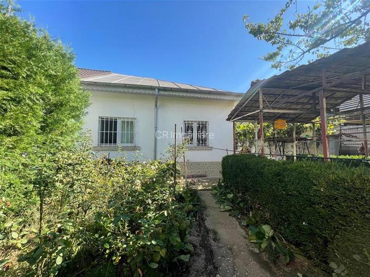 Casa + Teren 400mp Alunisului Brancoveanu - 3