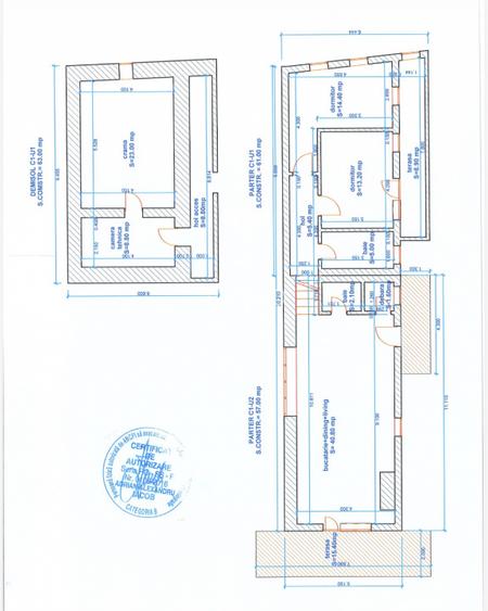 Casa individuala – Cisnadioara, Str. Sub Cetate | Prima inchiriere  - 11