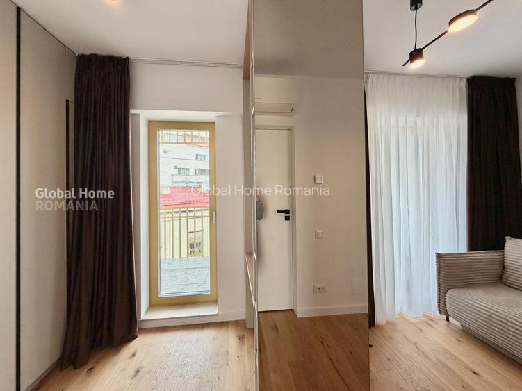 Unirii  213 sqm  3 Bedroom Residence  Parking  Underfloor Heating - 13